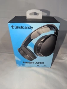 Skullcandy HESH ANC True black over the ear wireless headphones - Zdjęcie 1 z 2