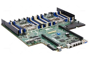 878936-001 HP MAINBOARD SOCKET LGA2011-3 FOR HPE PROLIANT DL360 G9 DL380 G9 - Afbeelding 1 van 7