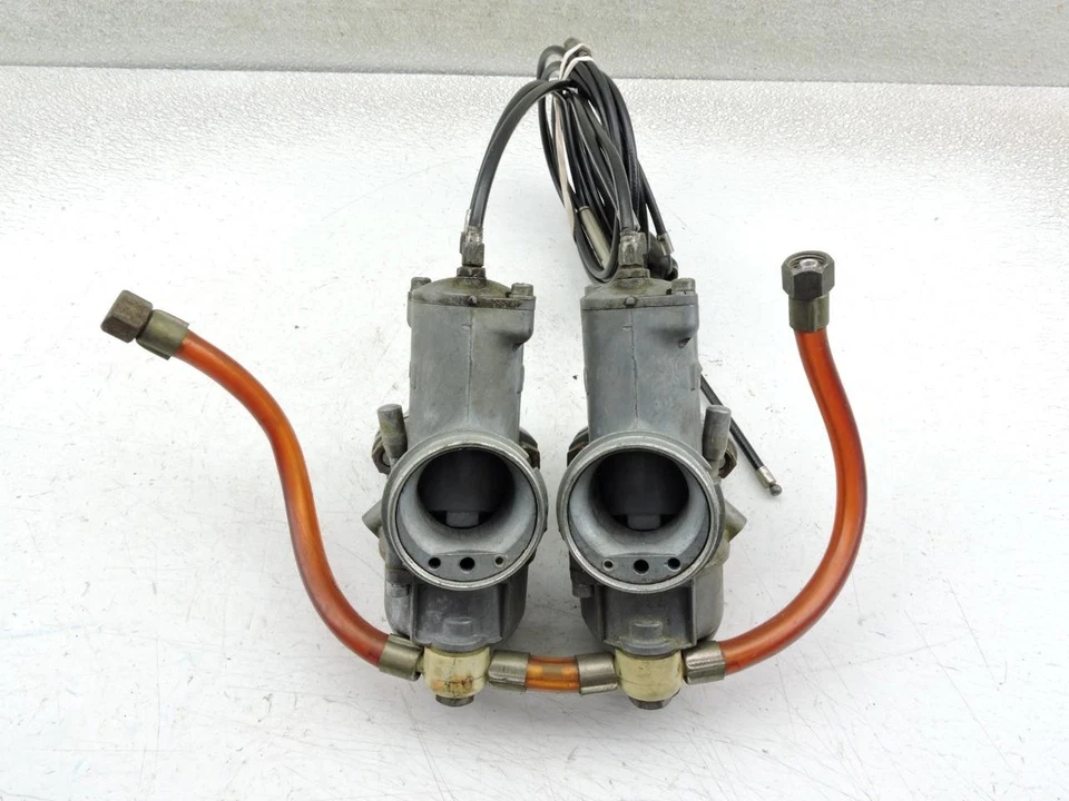 1975 年诺顿 850 Commando MKIII Amal 932 化油器和歧管 Roadster T2057 — 第 1/4 张图片