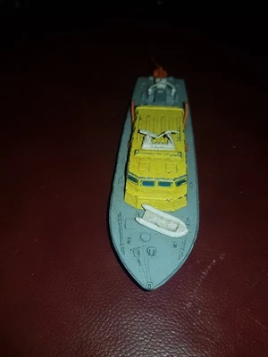 Dinky Motor Patrol Boat Air Sea Rescue 678 Meccano Rare Toy Vintage Diecast - Image 1 of 4