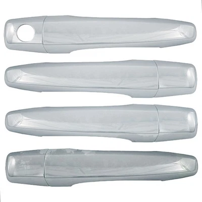 2008-2013 款凯迪拉克 CTS [镀铬] 套装 4 的门把手套 — 第 1/2 张图片