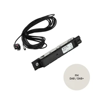 Calearo FM DAB & Play Amplifier Diversity Antenna Volkswagen Seat Skoda 7590007 - Picture 1 of 5