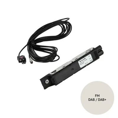 Calearo FM DAB & Play Amplifier Diversity Antenna Volkswagen Seat Skoda 7590007 - Image 1 of 4