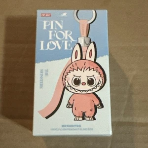 Auténtico Pin PopMart Labubu para Amor *N-Z* Caja Ciega Vinilo Peluche Sellado - Imagen 1 de 6