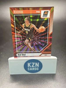 2024-2025 Panini Donruss Bol Bol Suns 76/99 Orange Laser Parallel COLOR MATCH - Picture 1 of 2