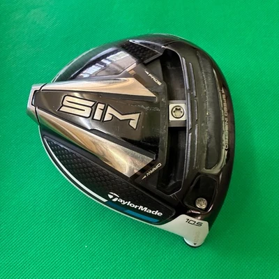 TaylorMade Sim Driver 10.5 solo testa 10.5* gradi RH - Immagine 1 di 4