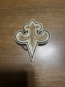 New Orleans Saints Belt Buckle - Picture 1 of 3