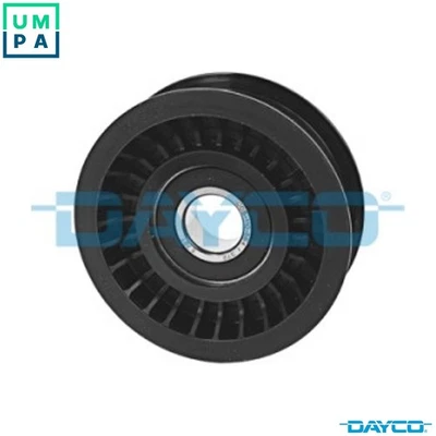 DEFLECTIONGUIDE PULLEY VRIBBED BELT APV2664 FOR MERCEDES-BENZ C-CLASS/T-Model - Image 1 of 4