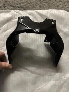 Frontscheinwerferhalter Farbe Schwarz für MV Agusta Brutale 750/910/989/1078 - Bild 1 von 5