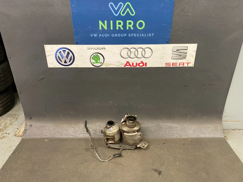 AUDI A6 2.0 TDI DIESEL PARTICULATE FILTER DPF FITS 2011 TO 2018 04L131601T - Image 1 of 4