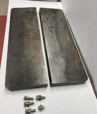 Delta Unisaw Table Saw Md 34-801  Cast Iron Extensions 422-04-109-2002 DRS-33 - Image 1 of 4