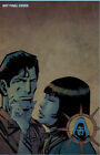 FIVE GHOSTS  #8   NEW PRE ORDER  (8/1/2014)