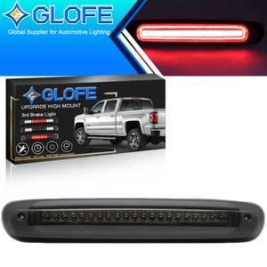 Tercera luz de freno lámpara de carga LED ahumada 3a tercera luz de freno para 07-13 Chevy Silverado GMC Sierra - Imagen 1 de 10