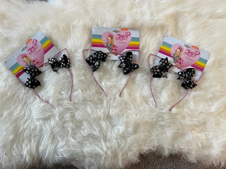Head Band JoJo Siwa Lot Of 100 - Image 1 of 3