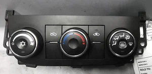 CHEVY IMPALA OEM Heat/AC Controller Single Zone C67 Temperature Control Climate - Picture 1 of 3