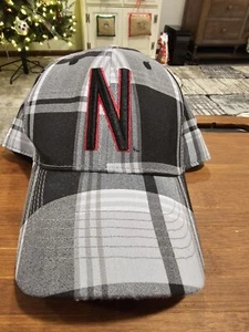 Nebraska Huskers Cornhuskers Hat Cap One Fit Top Of The World (+) - Picture 1 of 5