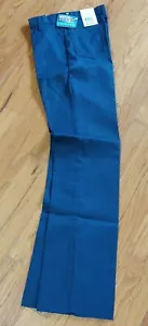 BSA Cub Scout 829 Youth Official Uniform Pants Blue Size12 NWT - Picture 1 of 5