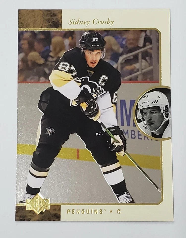 2015-16 Upper Deck SP Authentic 1995-96 SP Retro Set R1 - R60 Pick Your Card  - Image 1 of 4