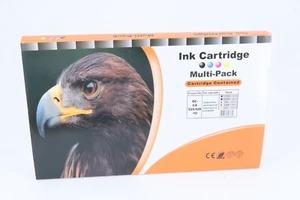 10 cartouches d'encre Canon PIXMA IP4850 IP4900 IP4950 MG5150 MG5250 MG5350 MG6150 - Photo 1/2