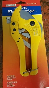 PVC / HOSE PIPE CUTTER BY CENTRAL FORGE - Picture 1 of 1