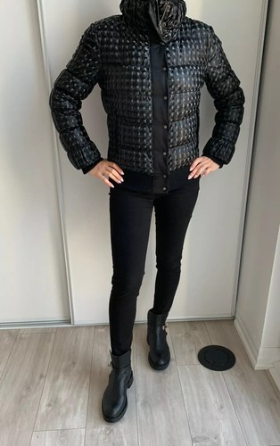 Autentico piumino invernale da donna FENDI taglia small