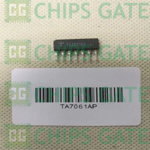 3PCS TA7061AP Encapsulation:SIP-7, - Picture 1 of 1