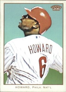 B3646- 2009 Topps 206 BB Card #s 1-225 +Rookies -You Pick- 10+ FREE US SHIP