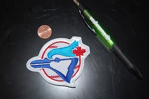 Toronto Blue Jays 3 1/4" Alternate Logo 1977-1996 Patch Baseball - Picture 1 of 1