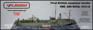 Modelos AJM 1/700 HMS Ark Royal 1915-18 AJM700-019 - Imagen 1 de 12
