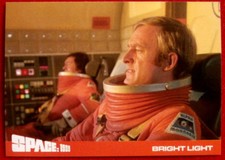 SPACE 1999 - SERIES TWO - Card #04 - BRIGHT LIGHT - Unstoppable Cards 2018