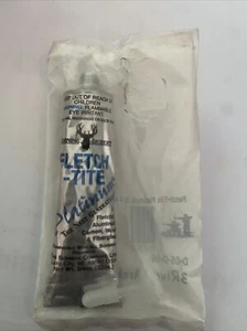 BOHNING ARCHERY FLETCH-TITE PLATINUM 3/4 OZ ARROW FLETCHING GLUE - Picture 1 of 2
