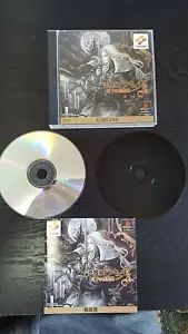 Konami Akumajo Dracula X: Gekka no Yasoukyoku Japan Import - Picture 1 of 3