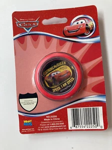 2005 What Kids Want Cars Yo Yo NOS No 22250 Tow Mater Lightning McQueen - Picture 1 of 7