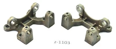 Moto Guzzi V1000 I- Convert VG año 83 - Soportes de montaje de brazo basculante Foto 1 de 3