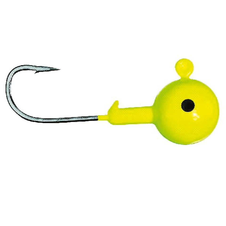 Jenzi Heavy Duty Jig Head Jigkopf Jighaken 40g/60g/90g/120g/230g Raubfisch - Bild 1 von 1