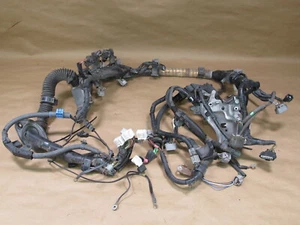 🥇06-08 LEXUS XU30 RX400H HYBRID 3.3 AWD ENGINE WIRING HARNESS ASSEMBLY OEM - Picture 1 of 24