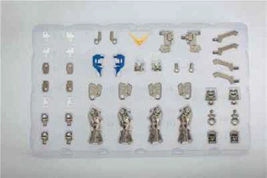 EW Effectwings Metal Inner frame Parts Set For MG Wing Zero Ver.Ka - Picture 1 of 5