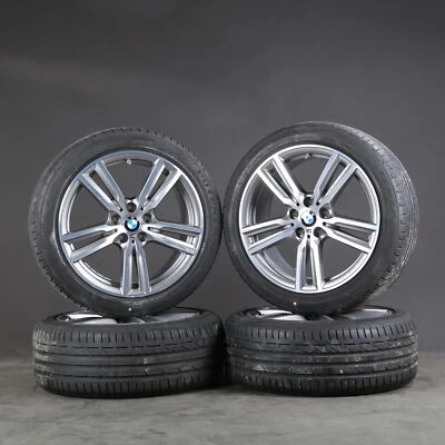 18 Zoll Original M486 BMW 2er Active F45 Gran Tourer F46 Sommerräder 7848602 - Bild 1 von 4