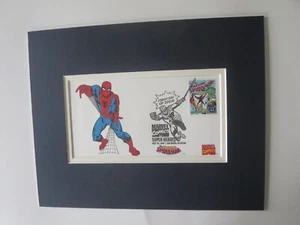 Superhéroe Marvel Comics - Spiderman y portada del primer día de su propio sello - Imagen 1 de 1