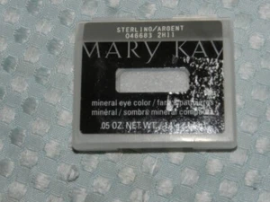 Mary Kay Mineral Eye Color sterling #046683 Eyeshadow Eye Shadow .05 Oz - Picture 1 of 3
