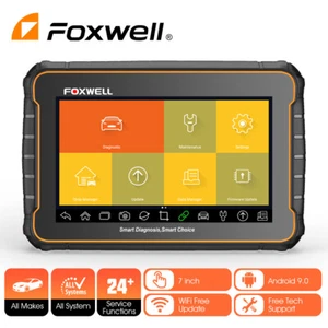 FOXWELL GT60 Full System OBD2 Scanner Active Test Diagnostic For TOYOTA BMW Ford - Picture 1 of 16