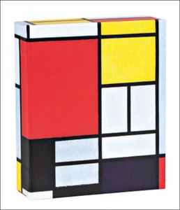 Piet Mondrian Piet Mondrian QuickNotes (Cards) QuickNotes