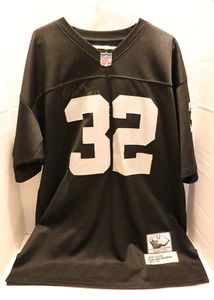 Oakland Raiders Mitchell And Ness Jack Tatum Throwback Jersey SIGNED *Read Desc* - Bild 1 von 16