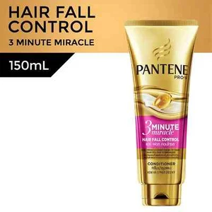 Pantene Pro-V 3 Minute Miracle Hair Fall Control Conditioner | 180ml - Picture 1 of 1