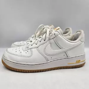 Nike Air Force 1 Low Damen Sneaker, Größe 38,5, gebraucht - Bild 1 von 9