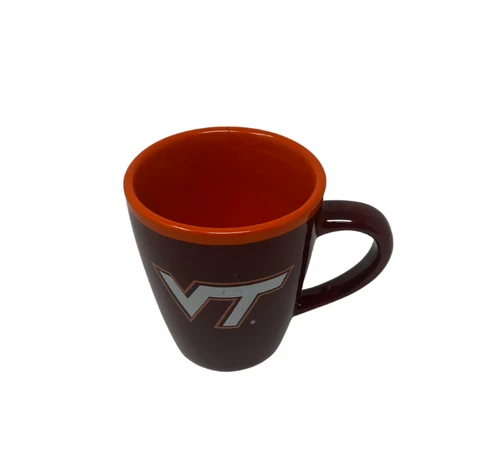 Virginia Tech Hokies Ceramic Large Mug- No Box Cover
