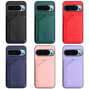 Case For Google Pixel 9 Pro Hot New Practical Card Pack Phone Cover - Picture 1 of 12