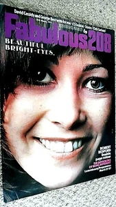 FABULOUS 208 MAGAZINE: 25TH MARCH 1972 (FAB 208) ROBERT REDFORD - Picture 1 of 4