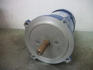 LEESON 1/3HP MSS58C TEFC DC MOTOR 098347.00 90VDC 1750RPM NOB - Picture 1 of 4