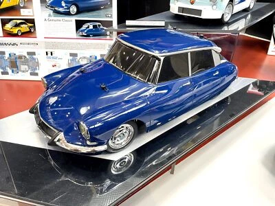 TAMIYA 58734 1/10 RC Citroen DS MB-01 Chassis - Bild 1 von 4